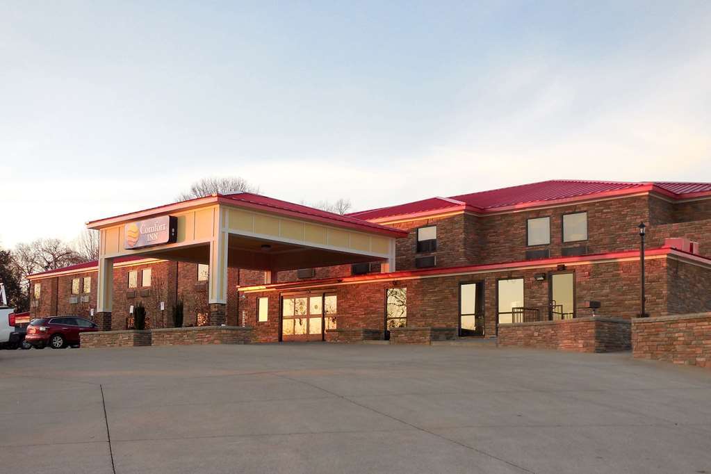 Giles Hotel Inn And Suites Pulaski Exterior foto